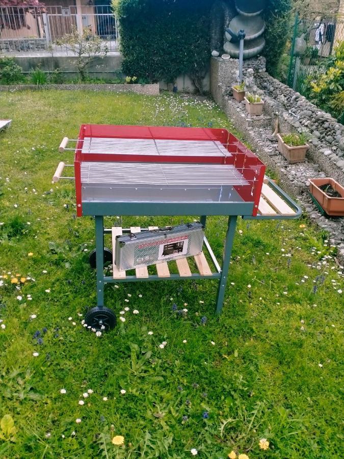 Doris' Home Pisogne Zewnętrze zdjęcie
